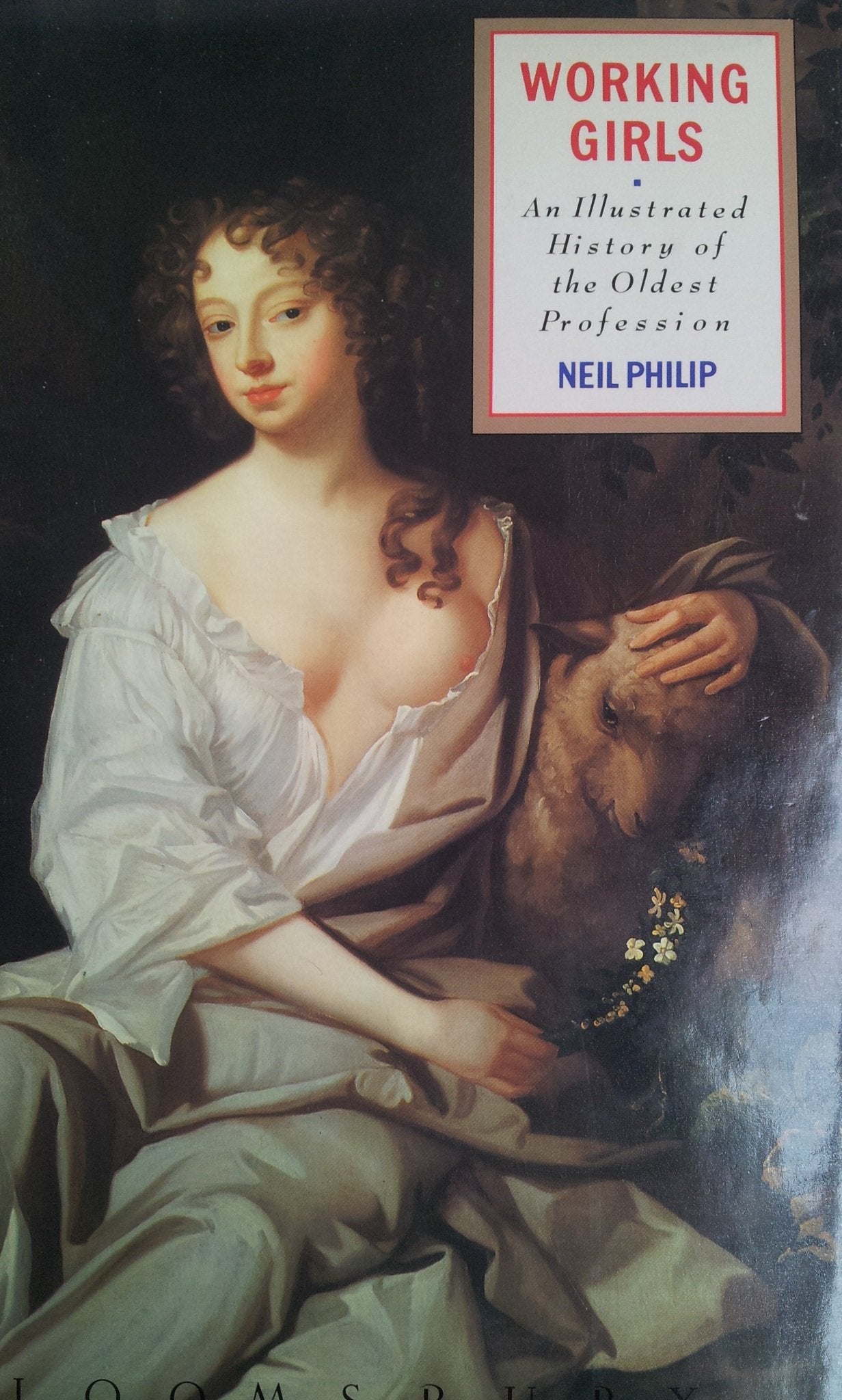 Working Girls: Illustrated History of the Oldest Profession Books