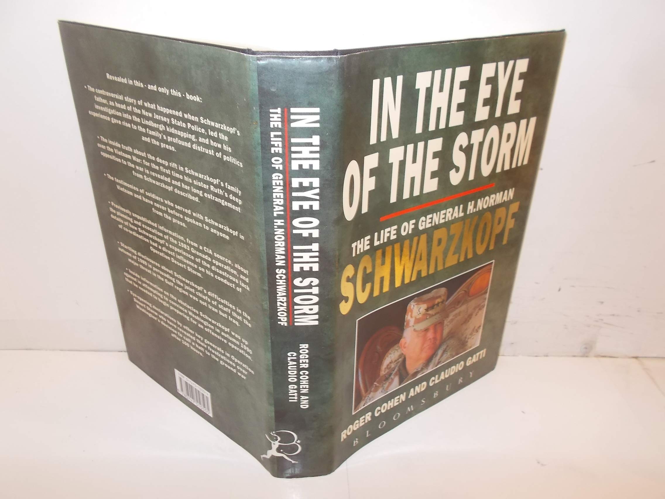 In the Eye of the Storm: Life of General H.Norman Schwarzkopf Science