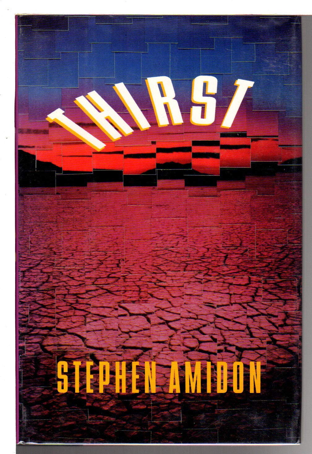 Thirst Contemporary literature