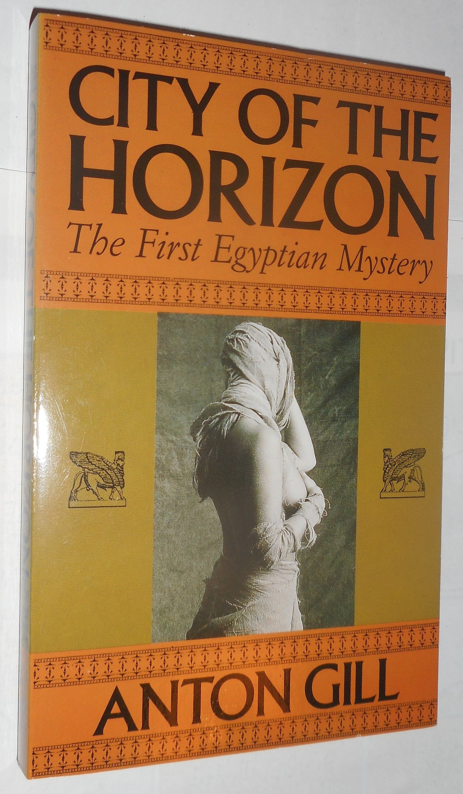 City of the Horizon (Egyptian Mysteries) Contemporary literature