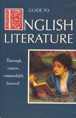 Bloomsbury Guide to English Literature Contemporary literature