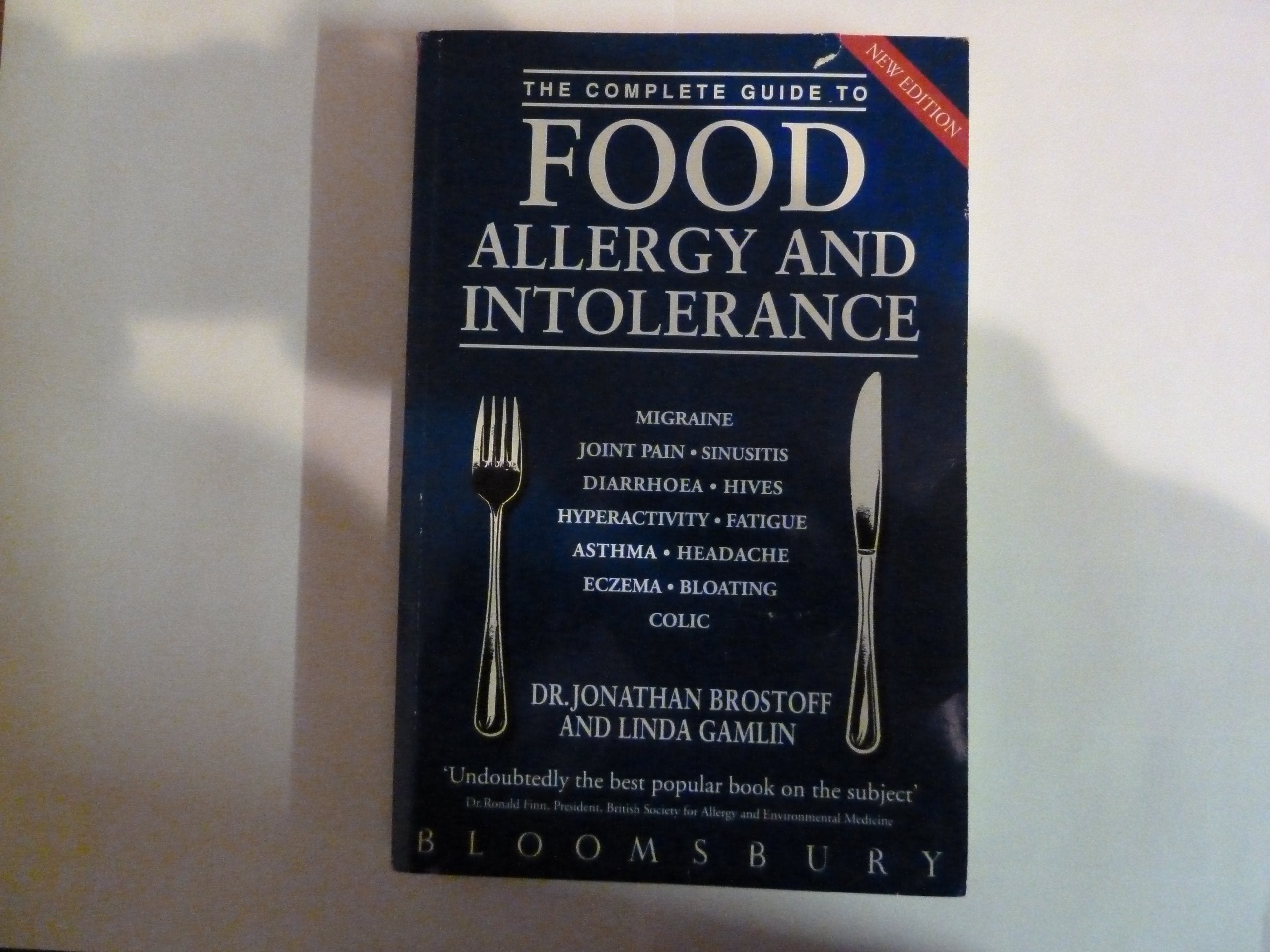 The Complete Guide to Food Allergy and Intolerance Medicine