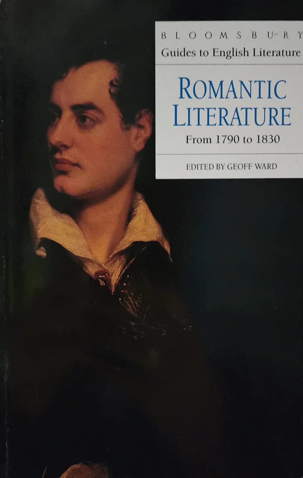 Guide to Romantic Literature, 1780-1830 (Bloomsbury Guides to English Literature) Contemporary literature Books