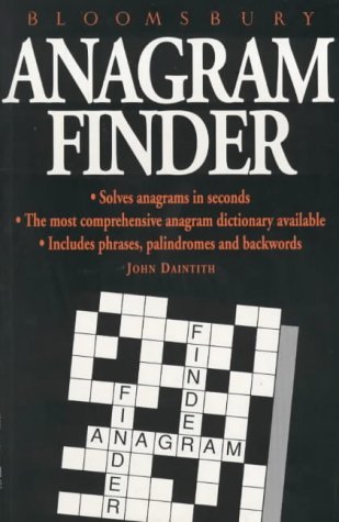 Product Image: Anagram Finder