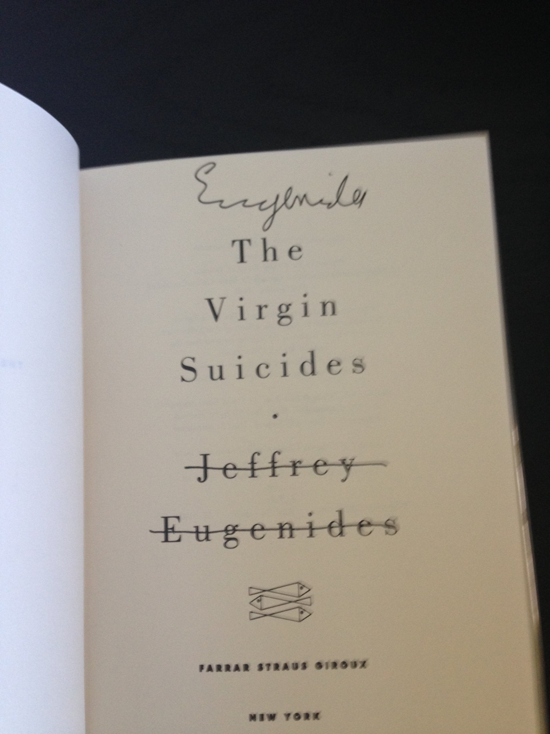 Product Image: The Virgin Suicides