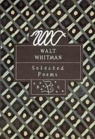 Product Image: Whitman (Poetry Classics)