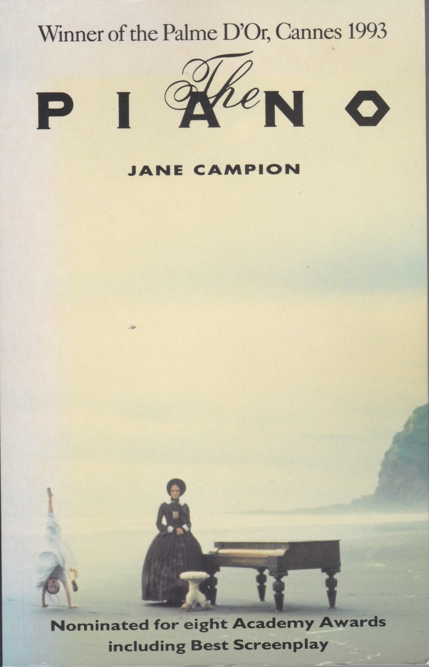The "Piano" Second-hand books on film, art and culture