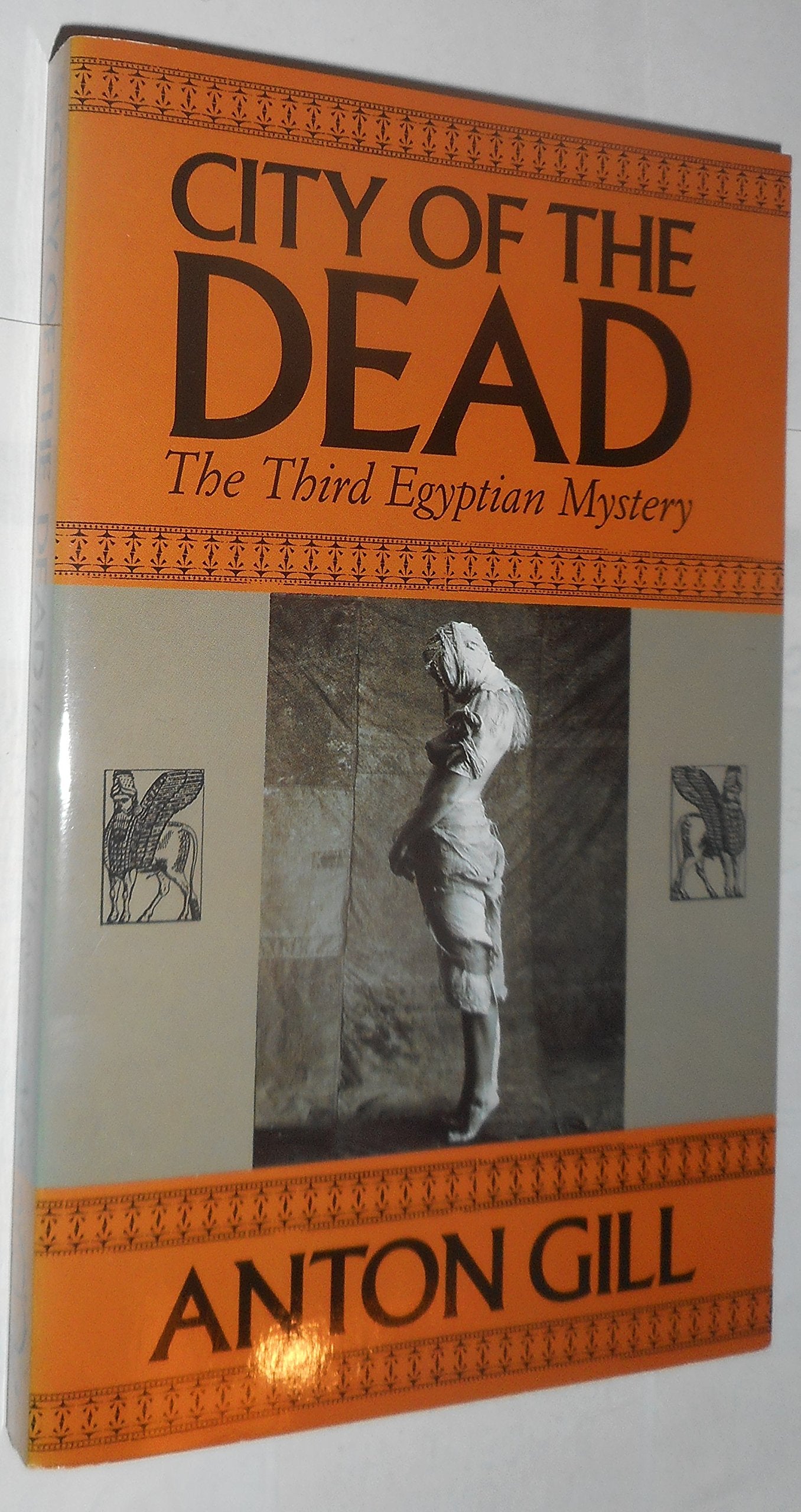 City of the Dead (Egyptian Mysteries) Contemporary literature