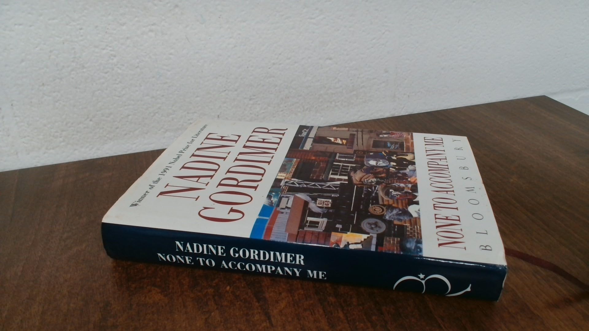 None to Accompany Me Contemporary literature