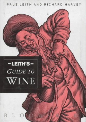 Leith's Guide to Wine book