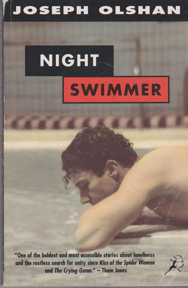Product Image: The Night Swimmer