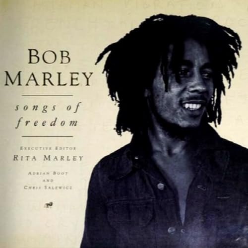 Bob Marley: Songs of Freedom Pop culture