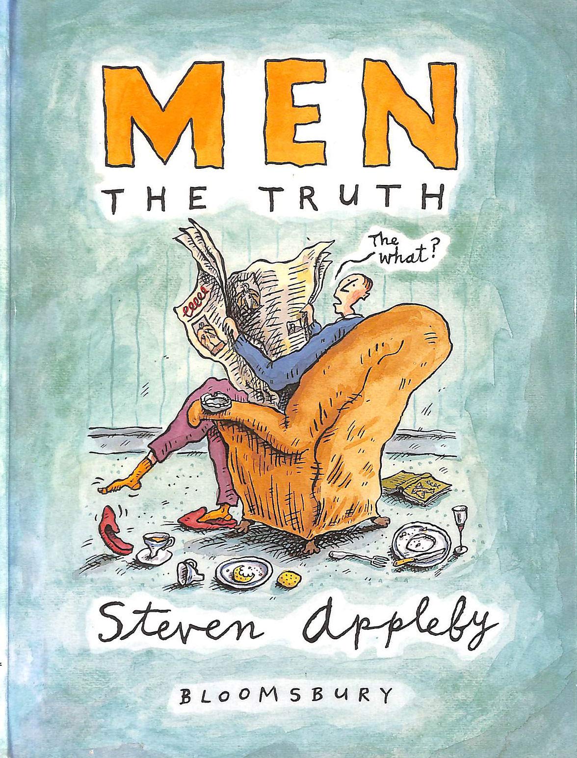 Product Image: Men The Truth