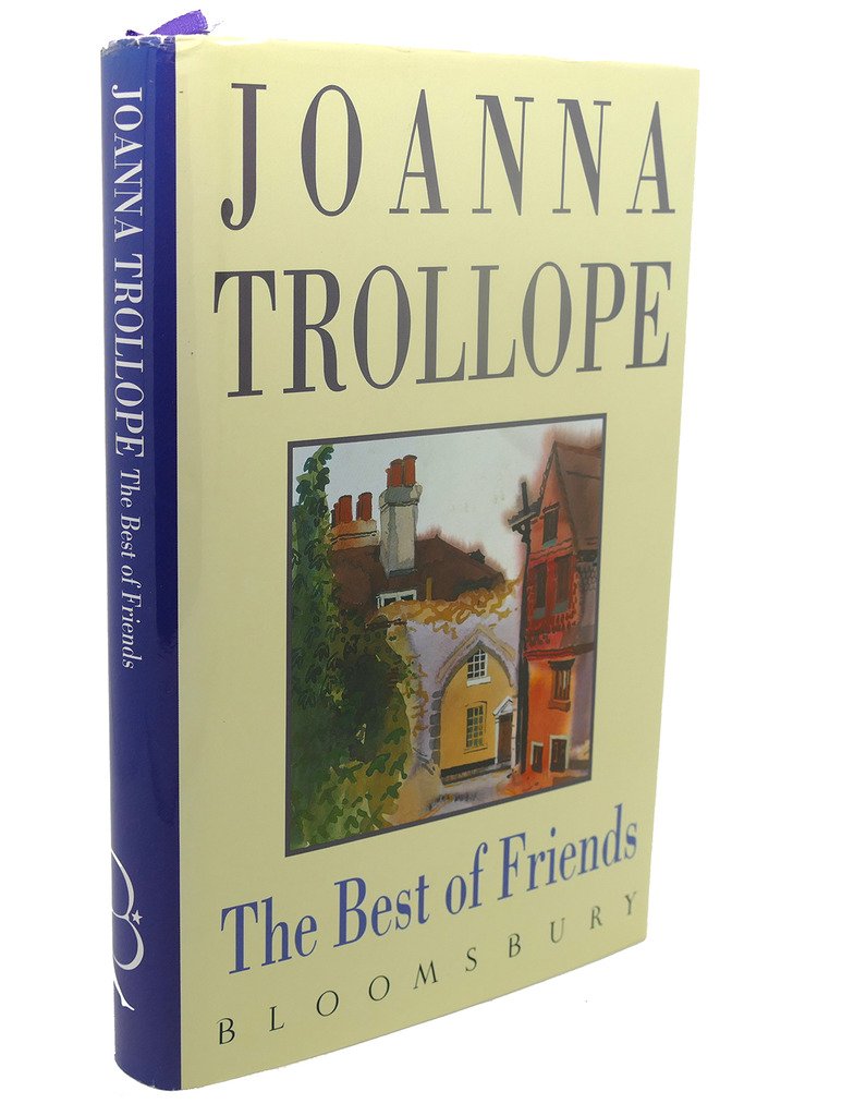 The Best of Friends book