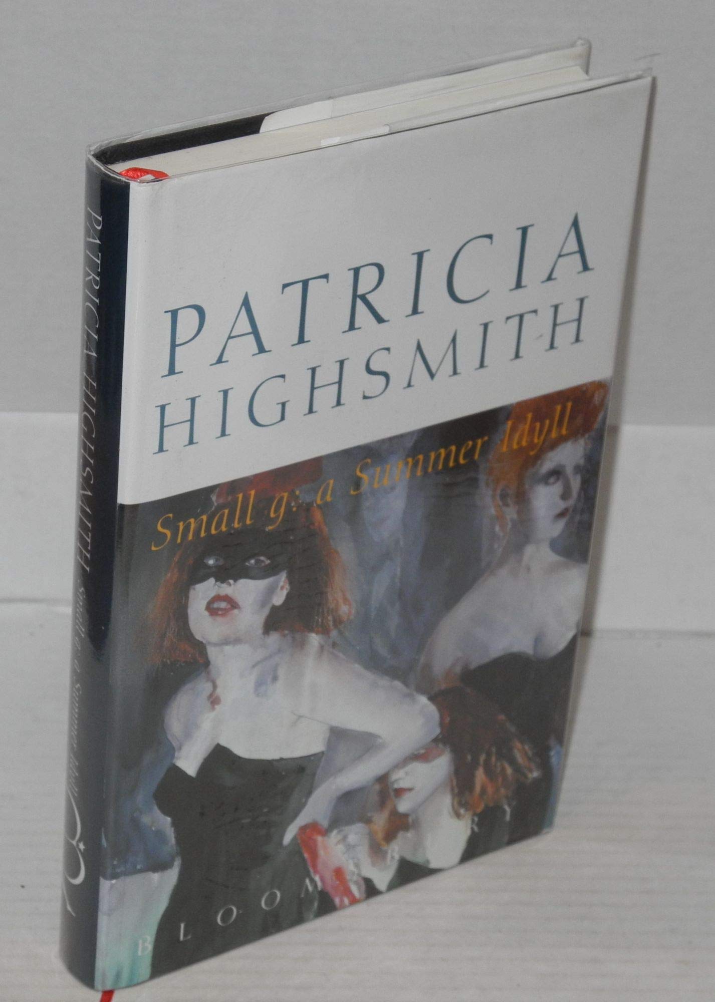Small g, a Summer Idyll Contemporary literature Books