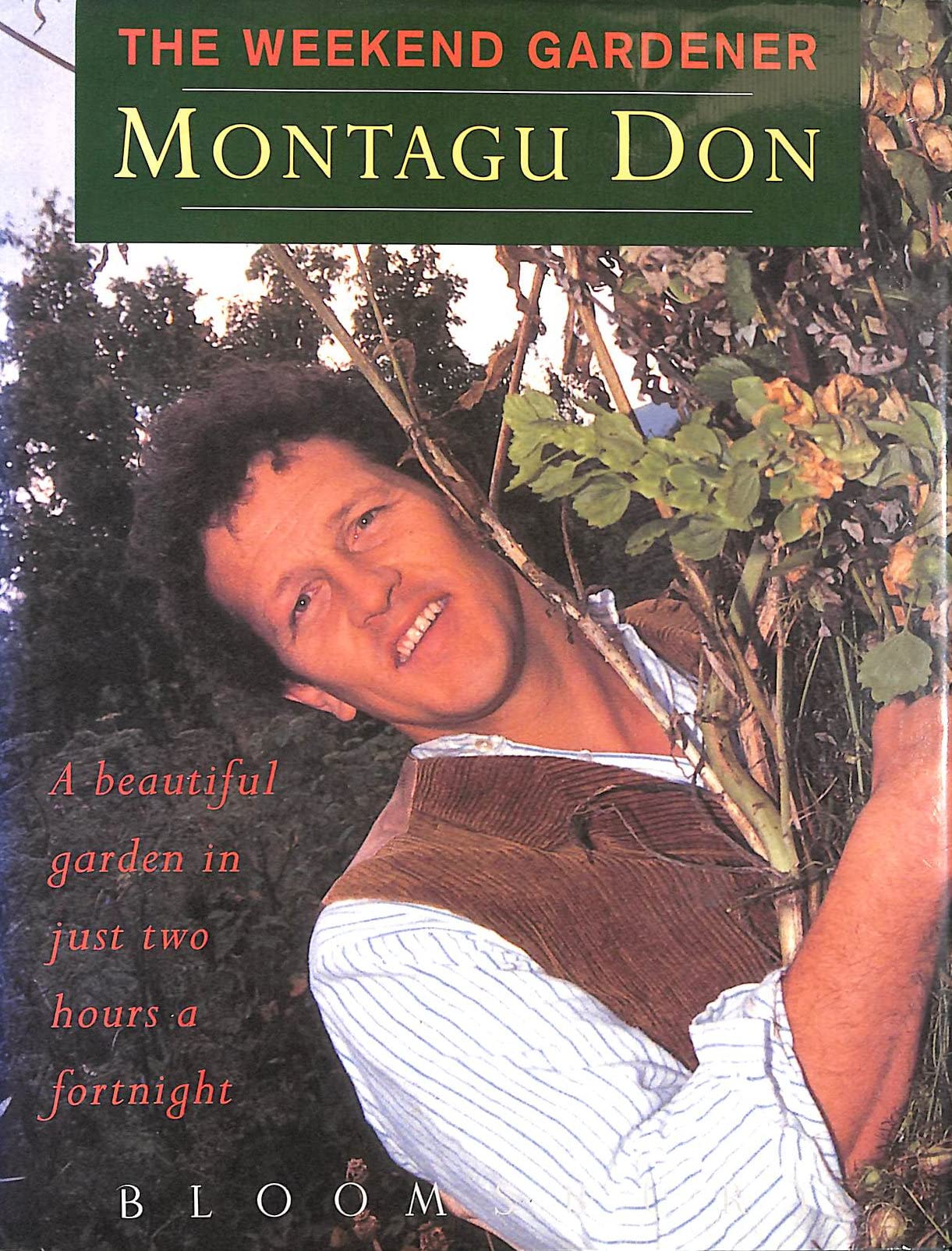 The Weekend Gardener Garden & Plants Books