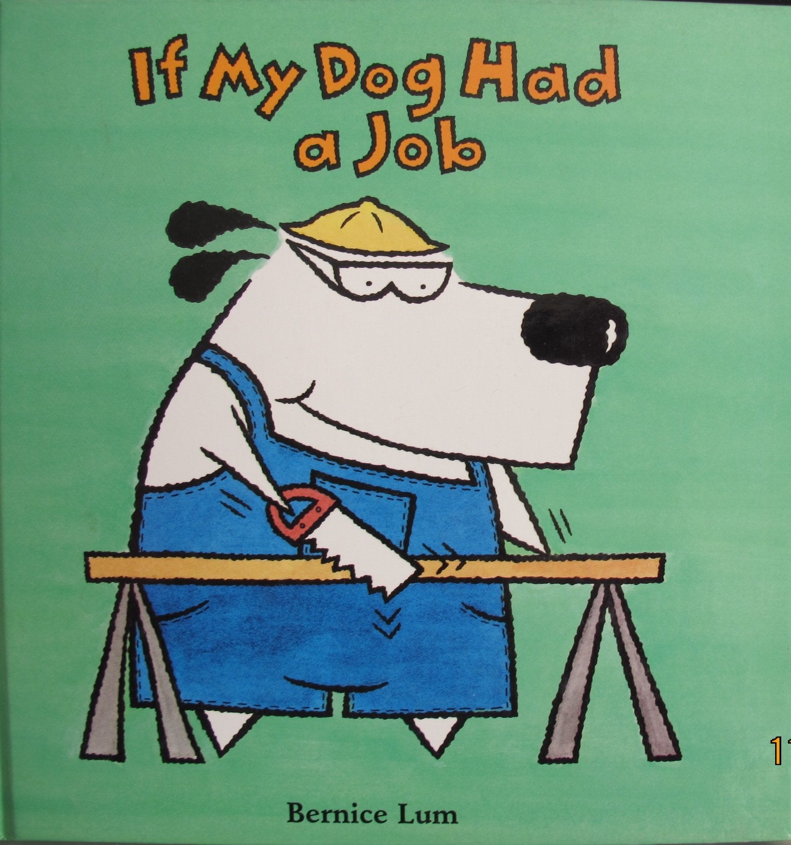 If My Dog Had a Job (If I had a dog) Novels & Short Stories