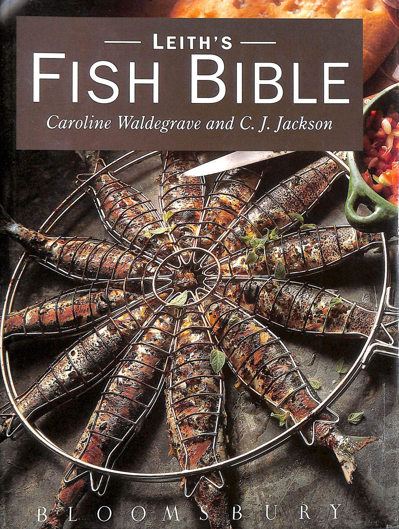 Leith's Fish Bible Leisure, Home & Garden
