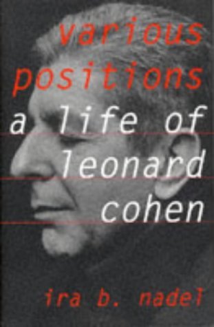 Various Positions: Biography of Leonard Cohen Pop culture