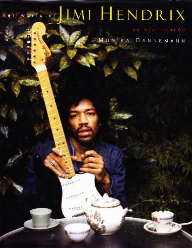 The Inner World of Jimi Hendrix Pop culture
