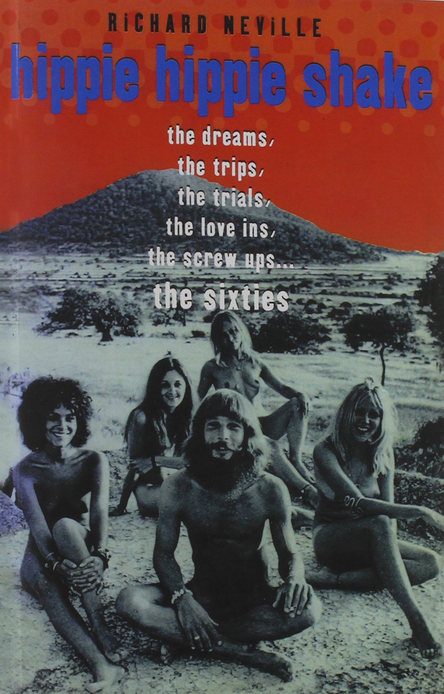 Hippi Hippie Shake: The Dreams, the Trips, the Trials, the Love-ins, the Screw Ups, the Sixties Media & Communication