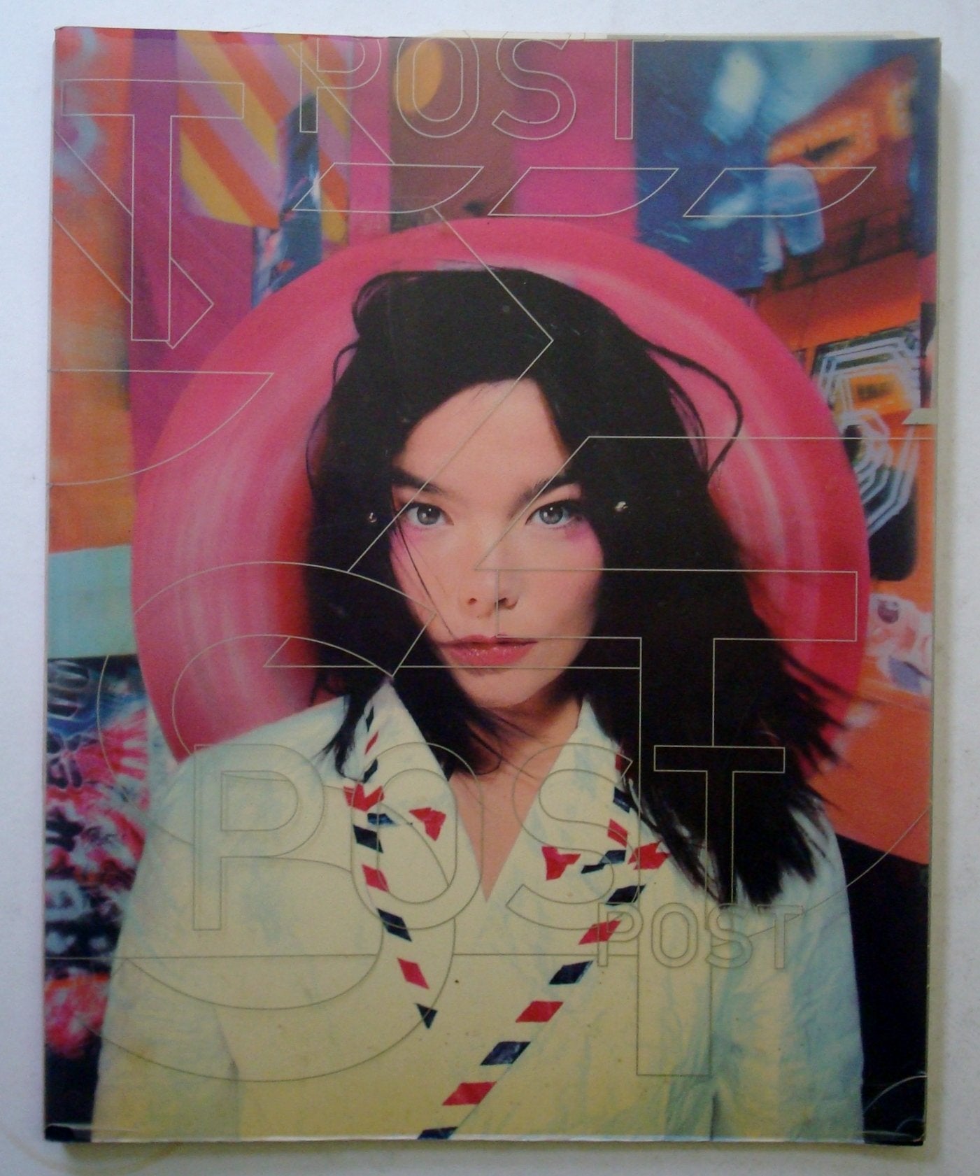 Post: Official Bjork Book Pop culture