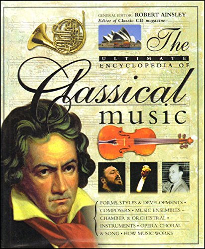 Product Image: Ultimate Encyclopedia of Classical Music