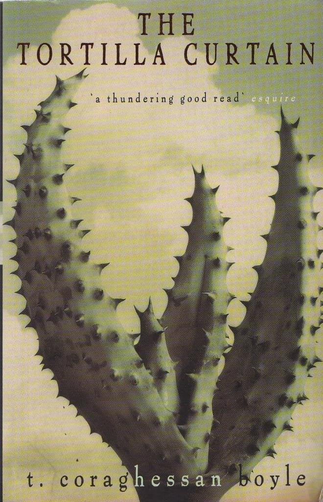 The Tortilla Curtain Contemporary literature