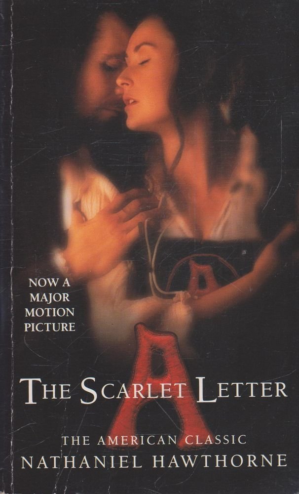 Product Image: Scarlet Letter