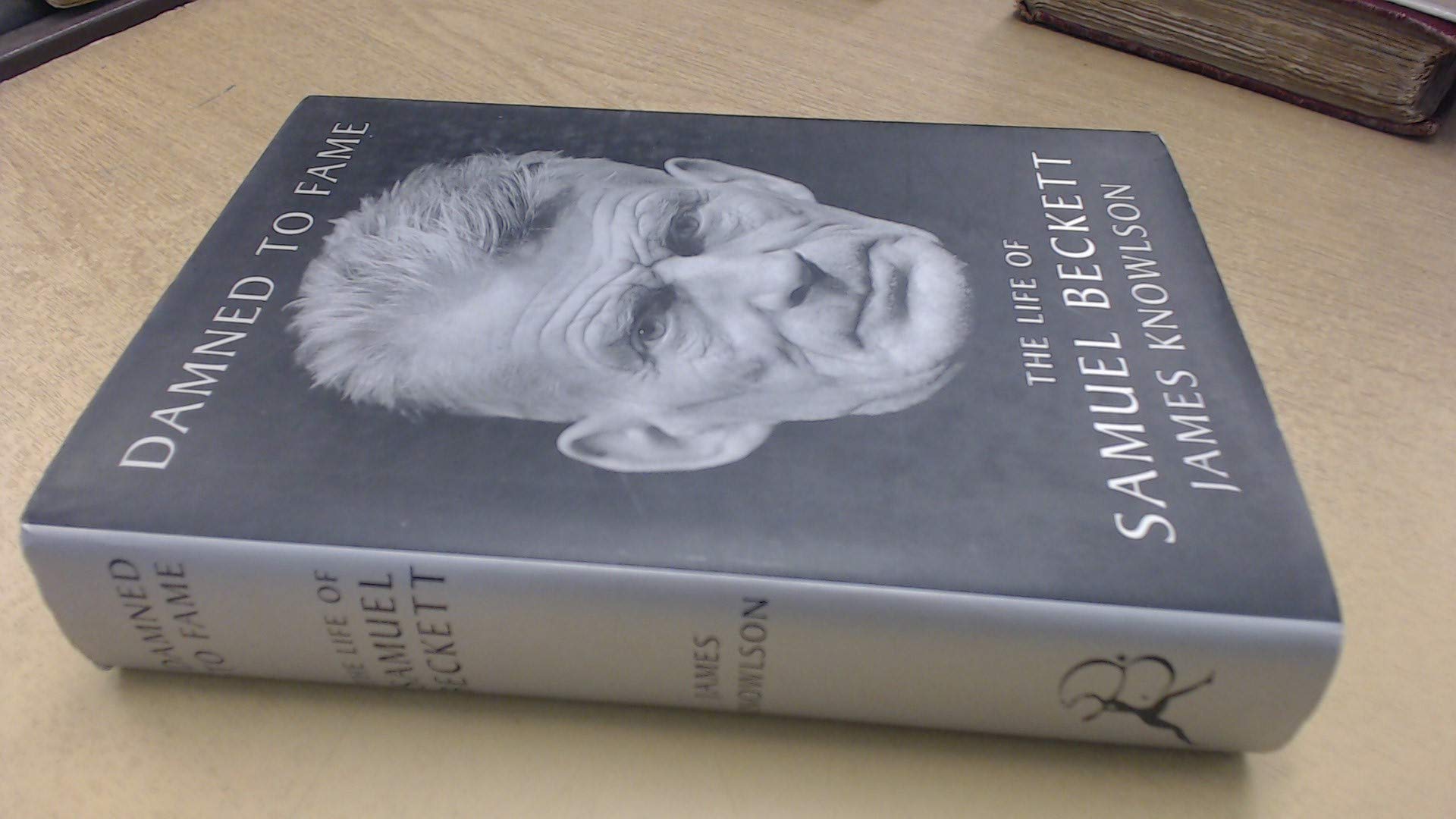 Damned to Fame, The Life of Samuel Beckett Contemporary literature