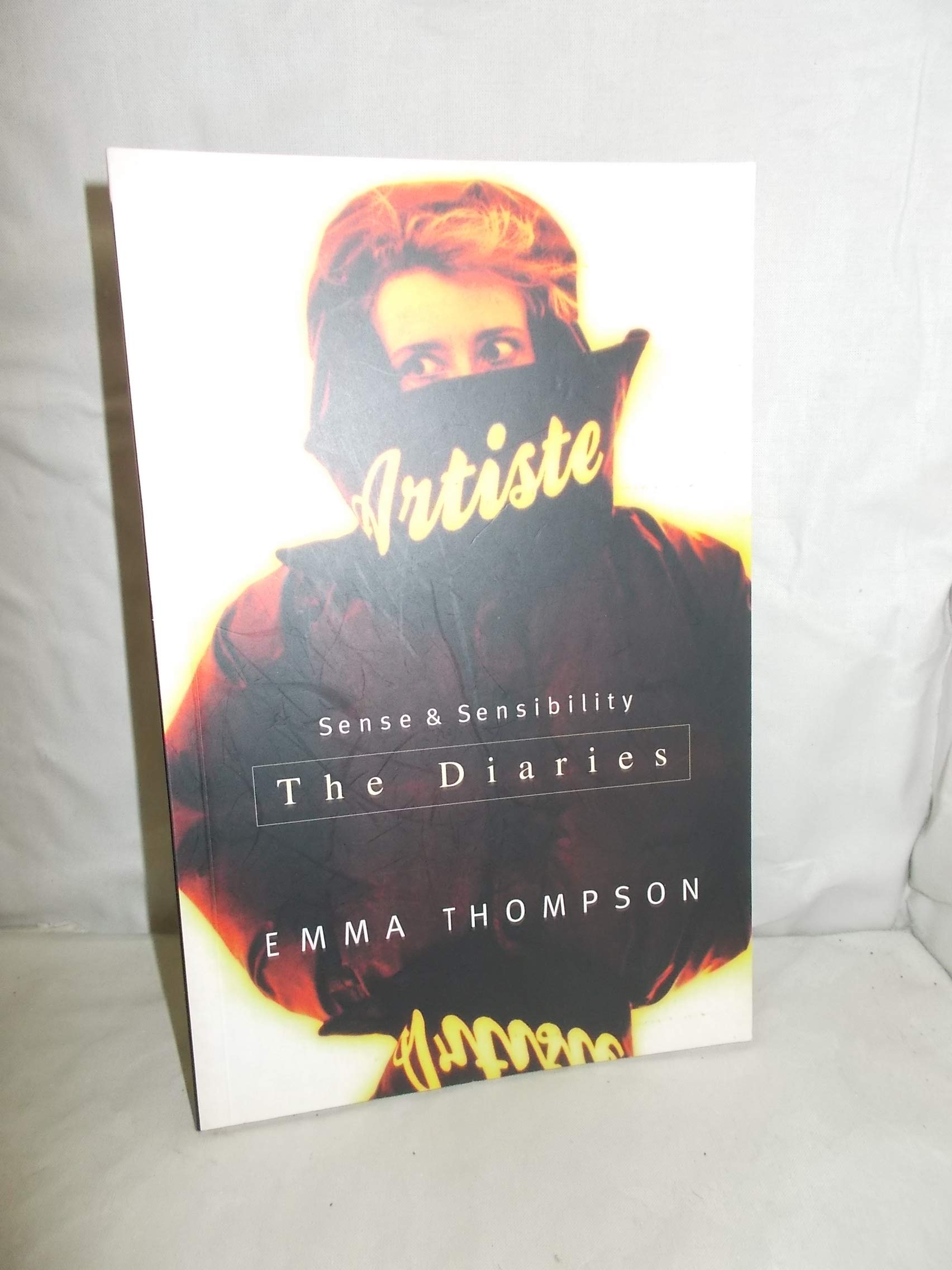 Product Image: Sense and Sensibility: Diaries