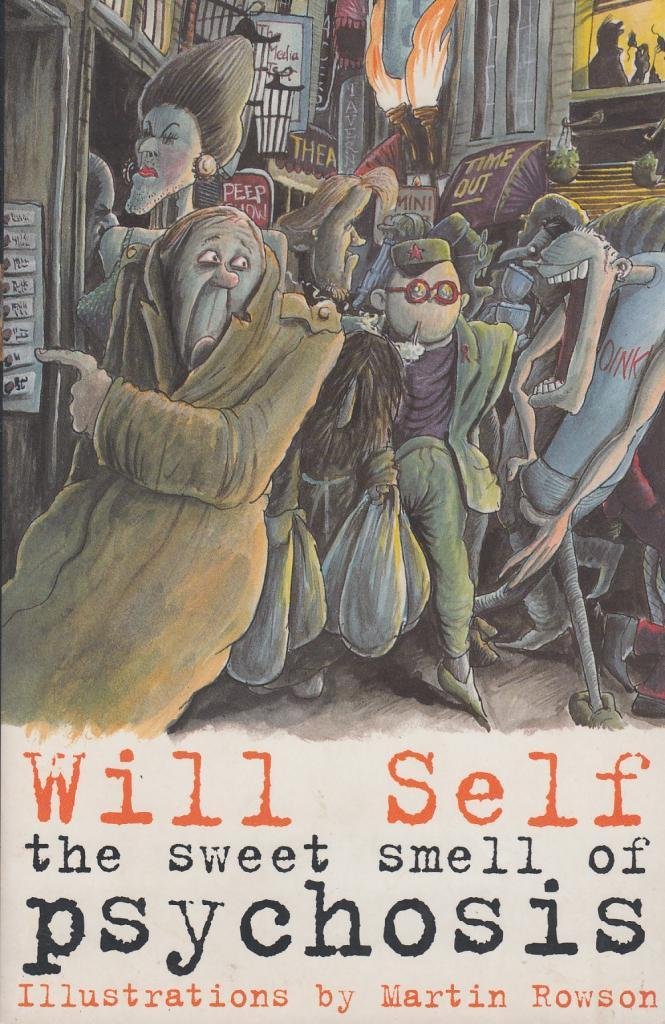 The Sweet Smell of Psychosis Contemporary literature