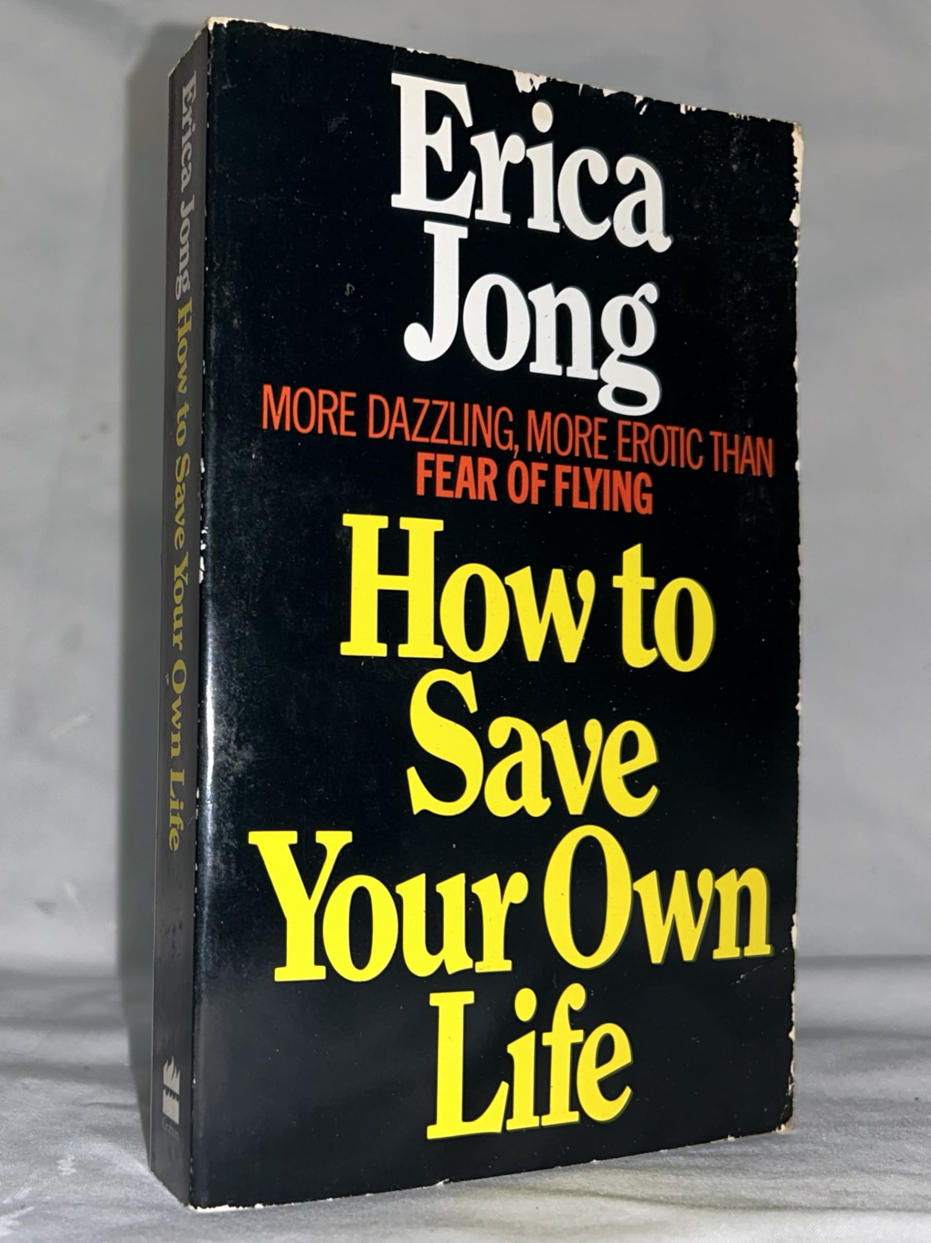 How to Save Your Own Life book