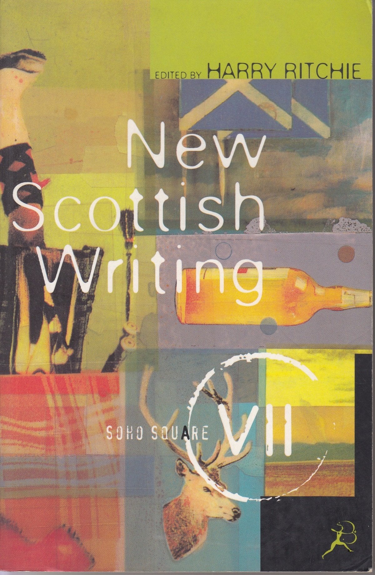 New Scottish Writing (Bk.7) (Soho square) Contemporary literature Books