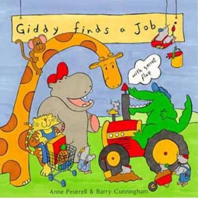 Product Image: Giddy Finds a Job
