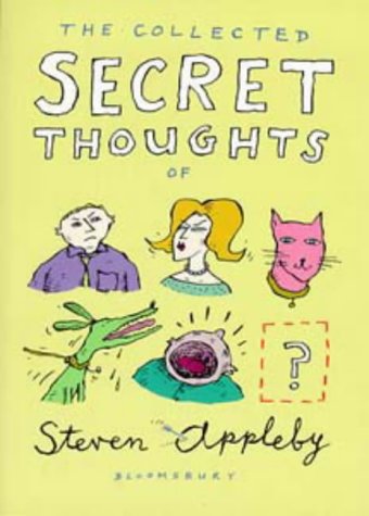 Secret Thoughts Cartoons