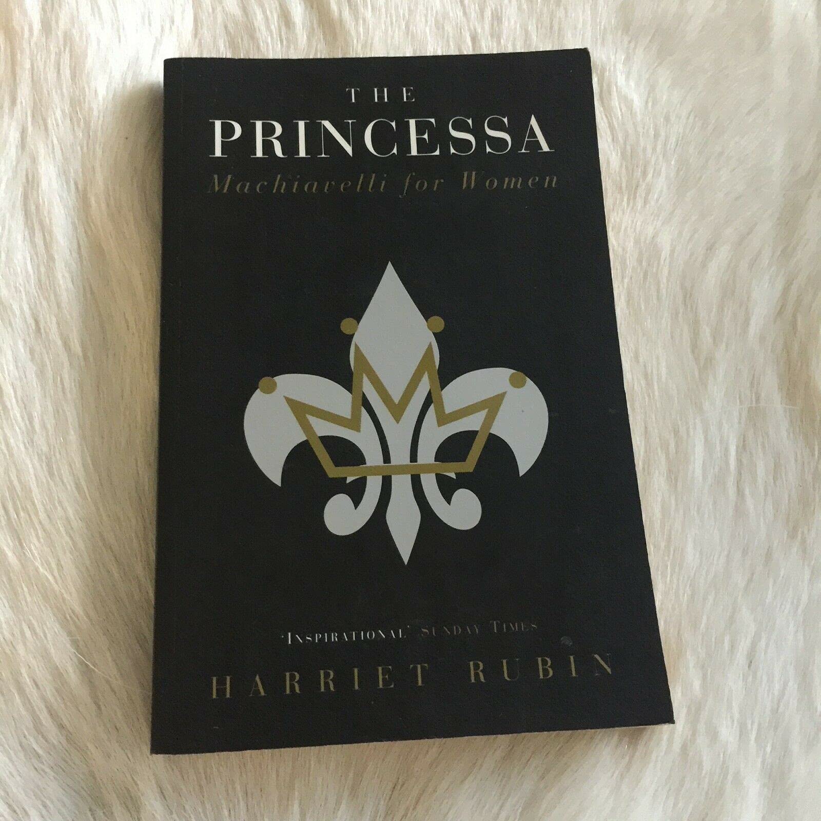 The Princessa: Machiavelli for Women Books