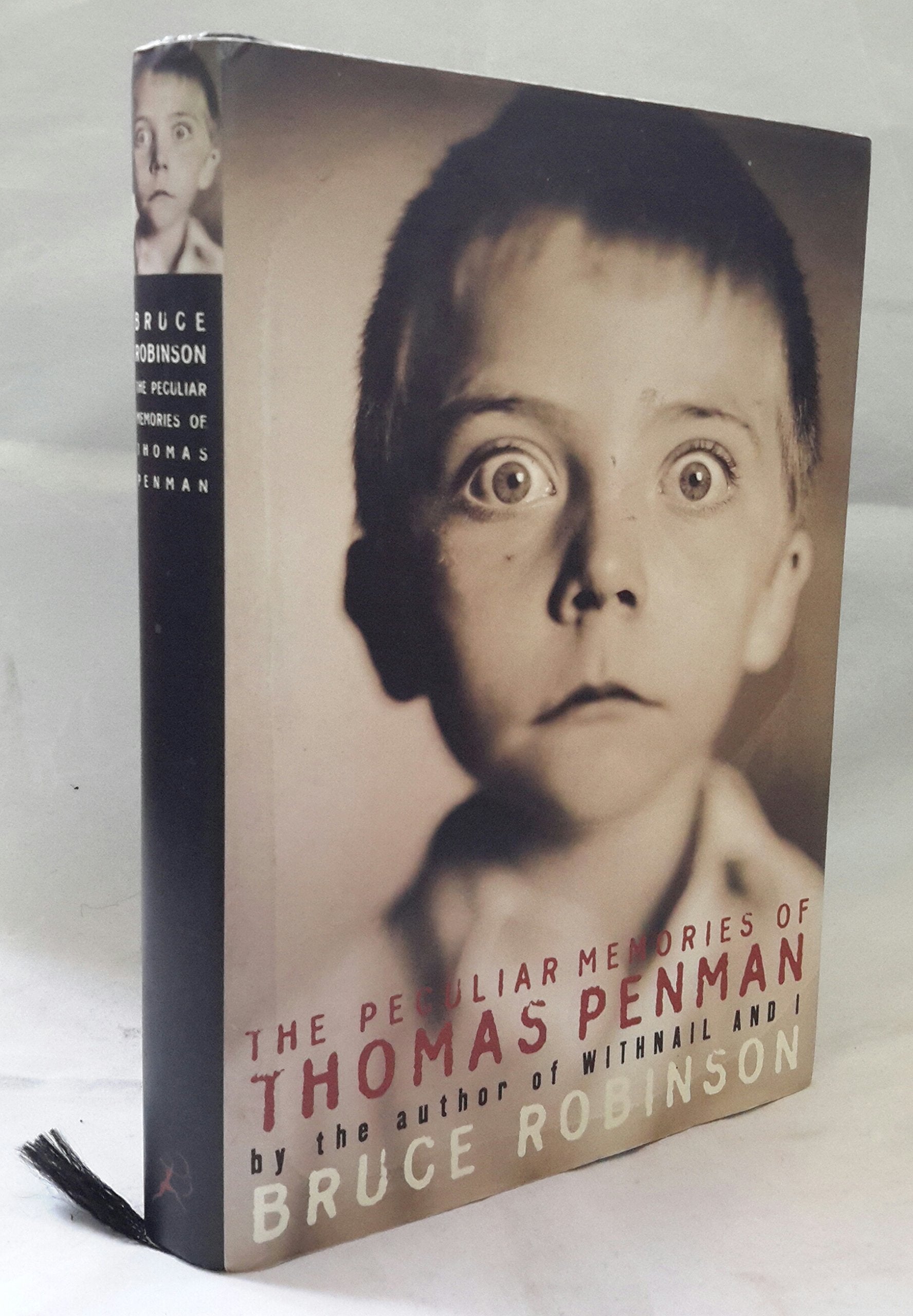 The Peculiar Memories of Thomas Penman Contemporary literature