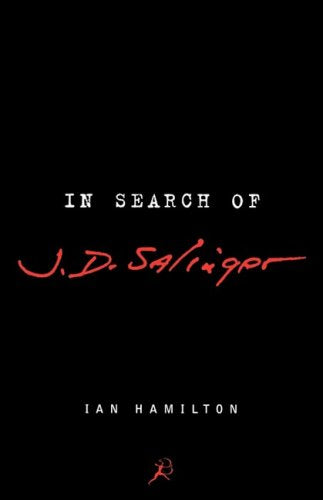 In Search of Salinger Contemporary literature