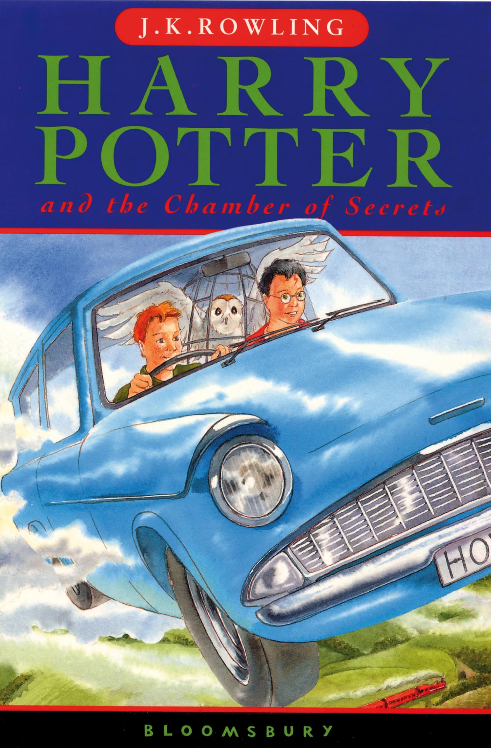 Harry Potter and the Chamber of Secrets Manga