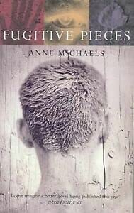 Fugitive Pieces Contemporary literature Books