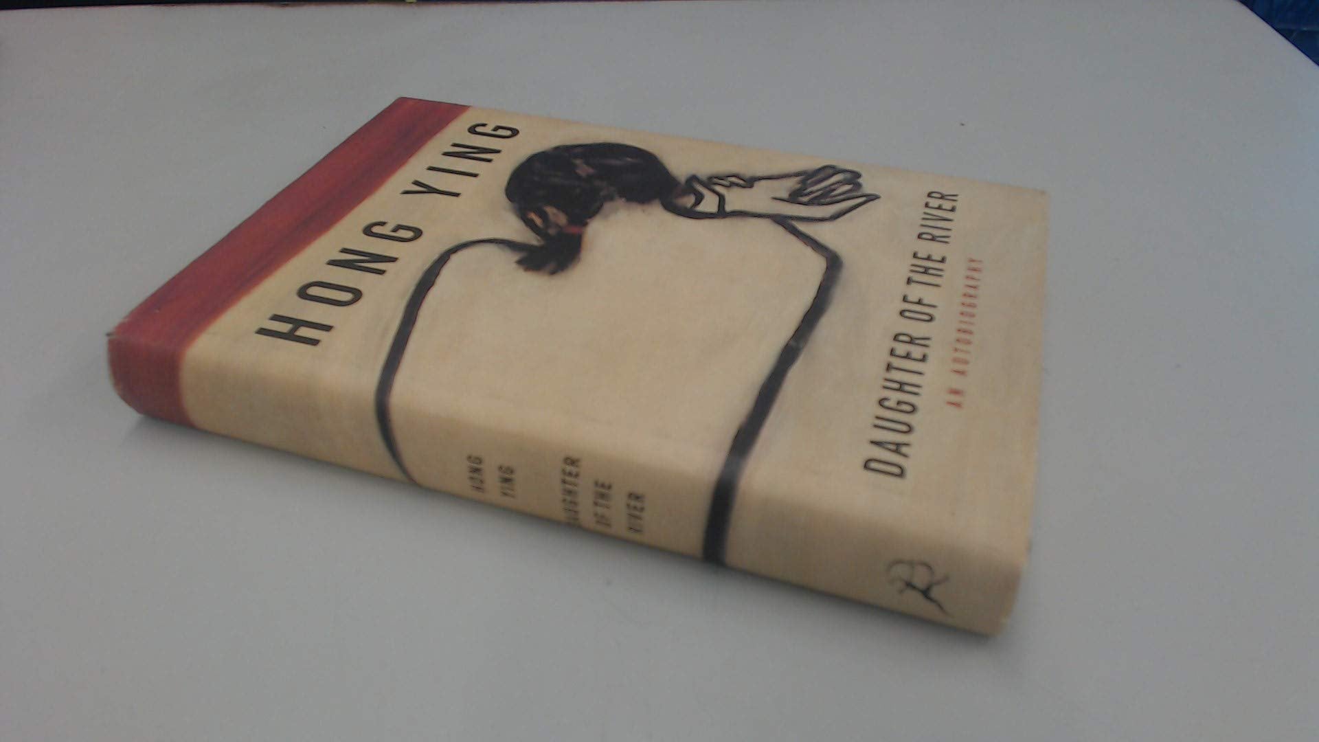 Daughter of the River book