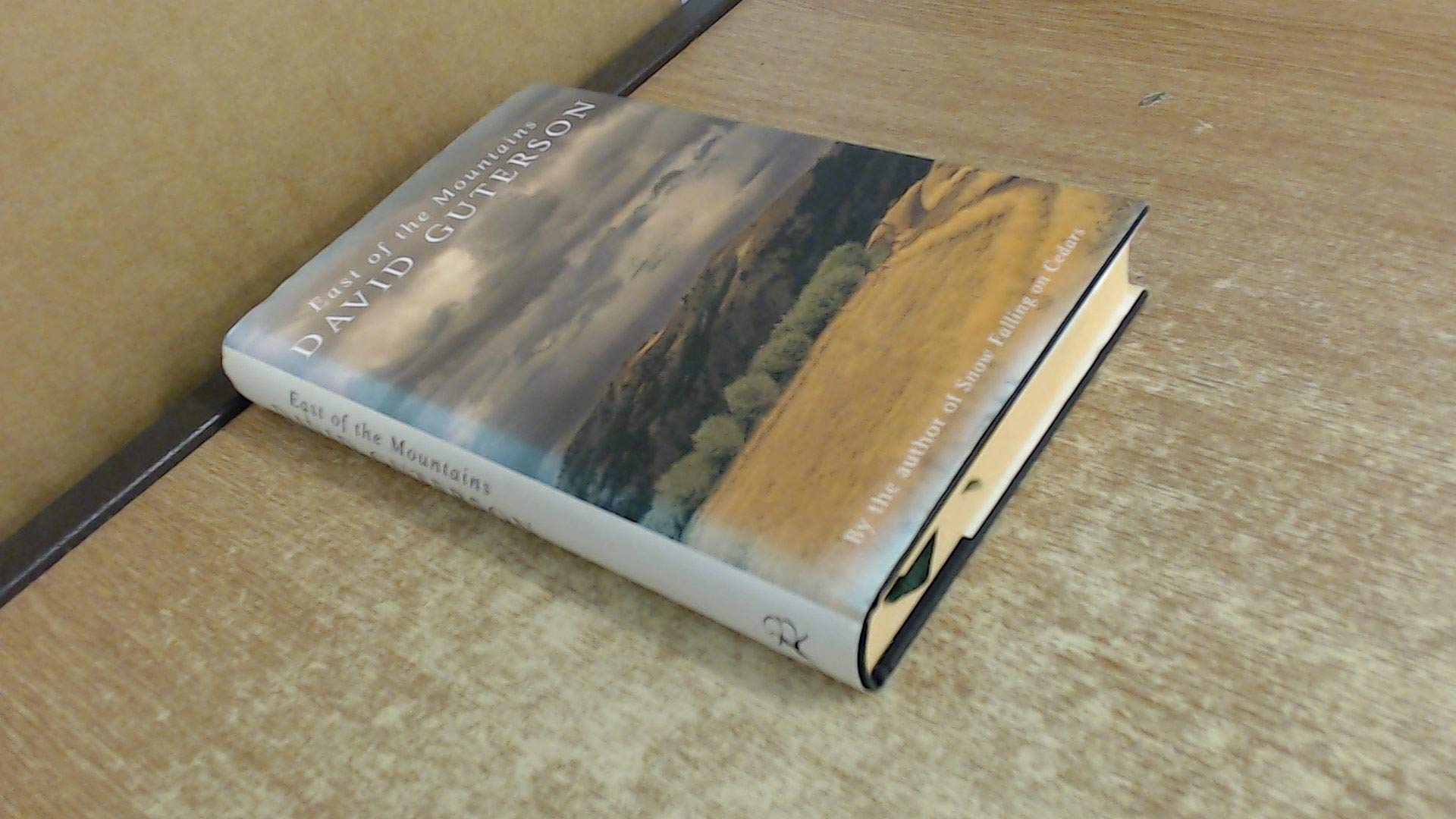 East of the Mountains Contemporary literature