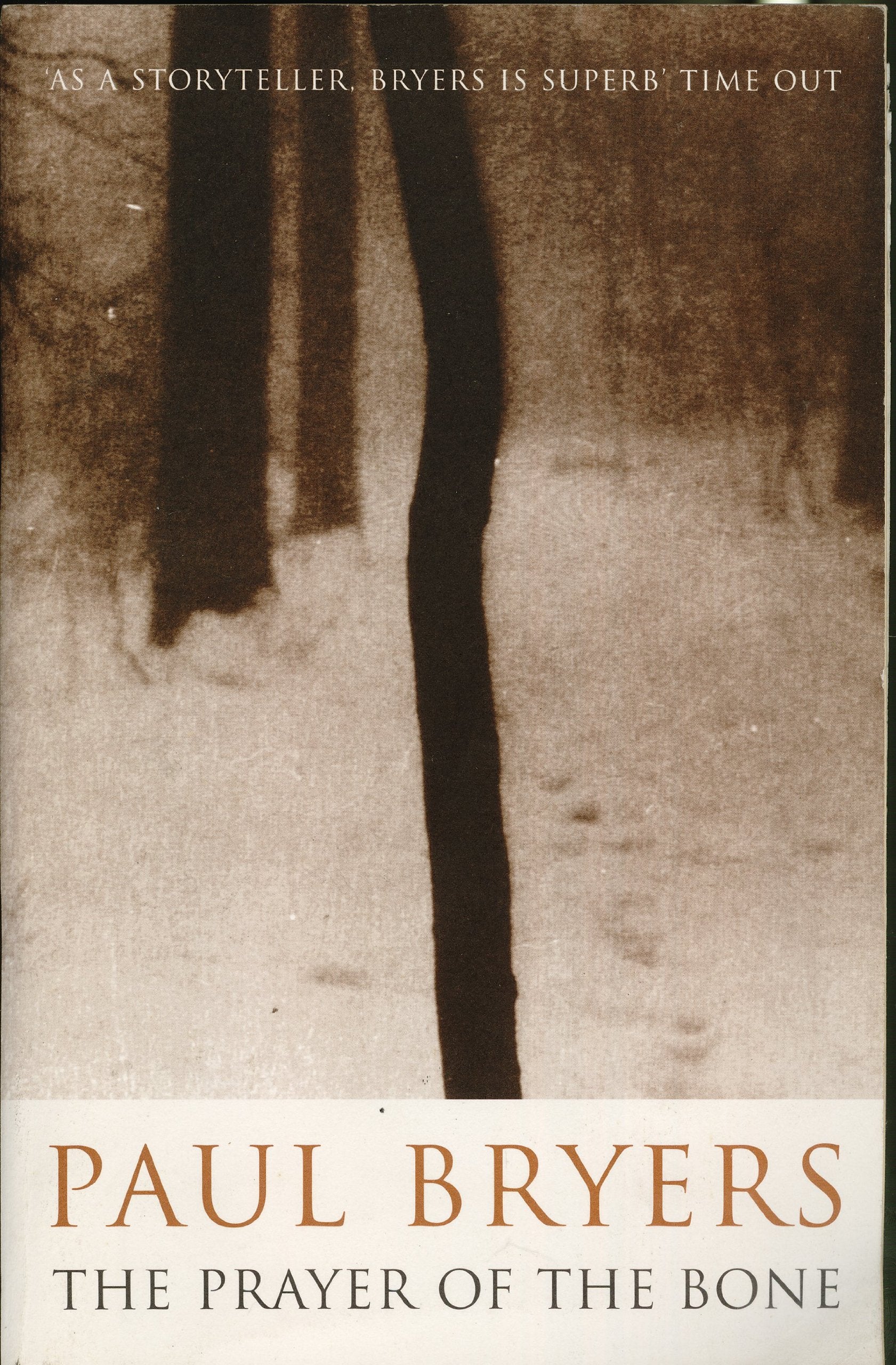 The Prayer of the Bone Contemporary literature