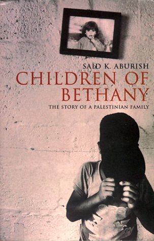 Children of Bethany: Story of a Palestinian Family Books