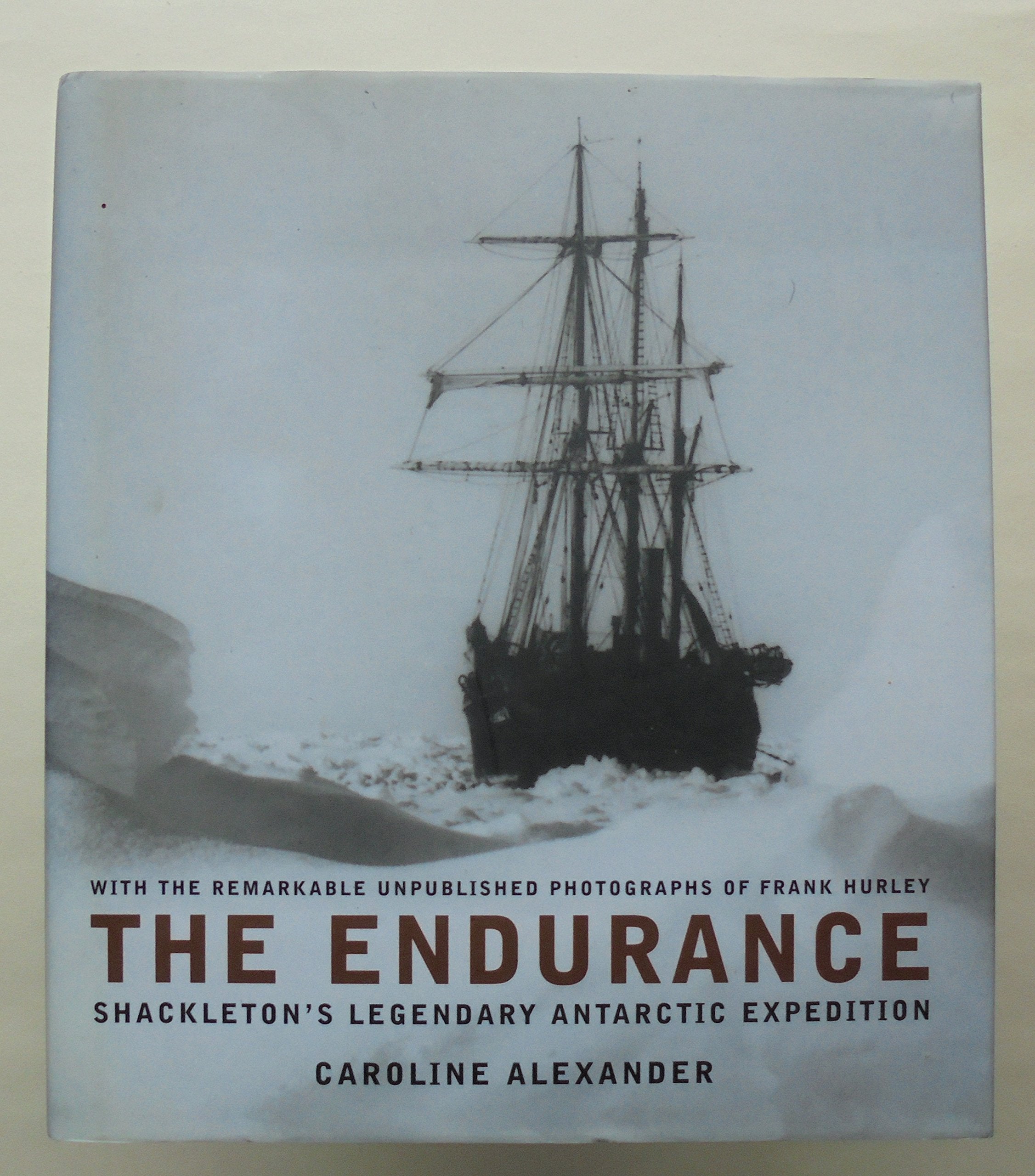 The Endurance: Shackleton's Legendary Journey to Antarctica Geology & Geography