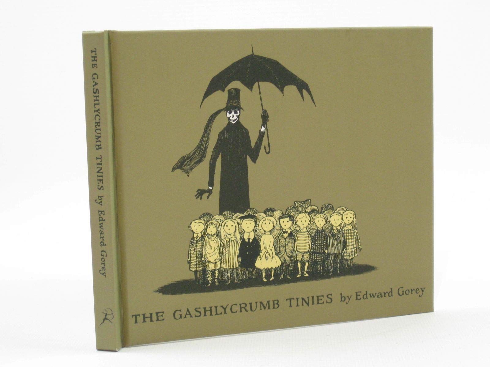 The Gashlycrumb Tinies: Special Slipcased Edition Cartoons