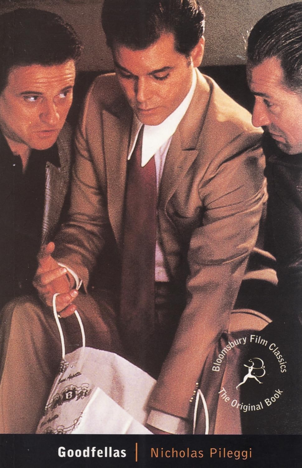 Goodfellas: Bloomsbury Film Classics (Original Novel Series) Contemporary literature