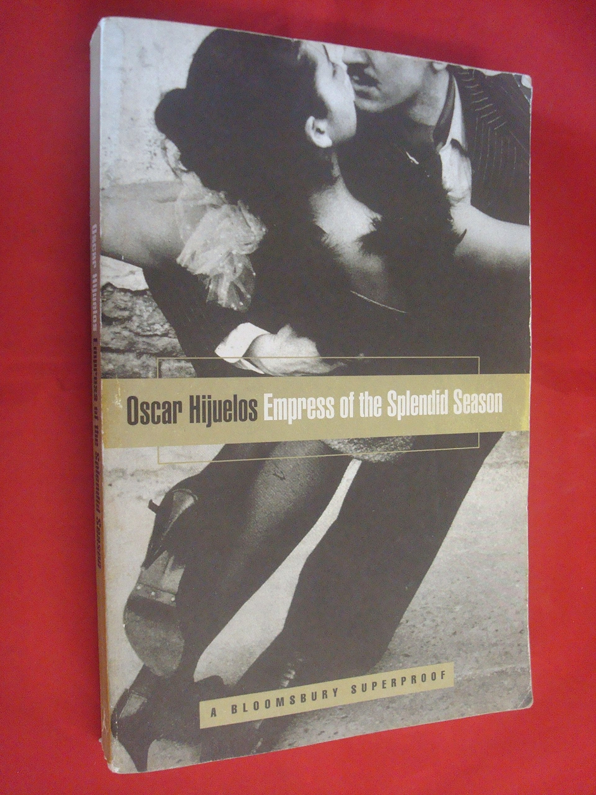 Empress of the Splendid Season book