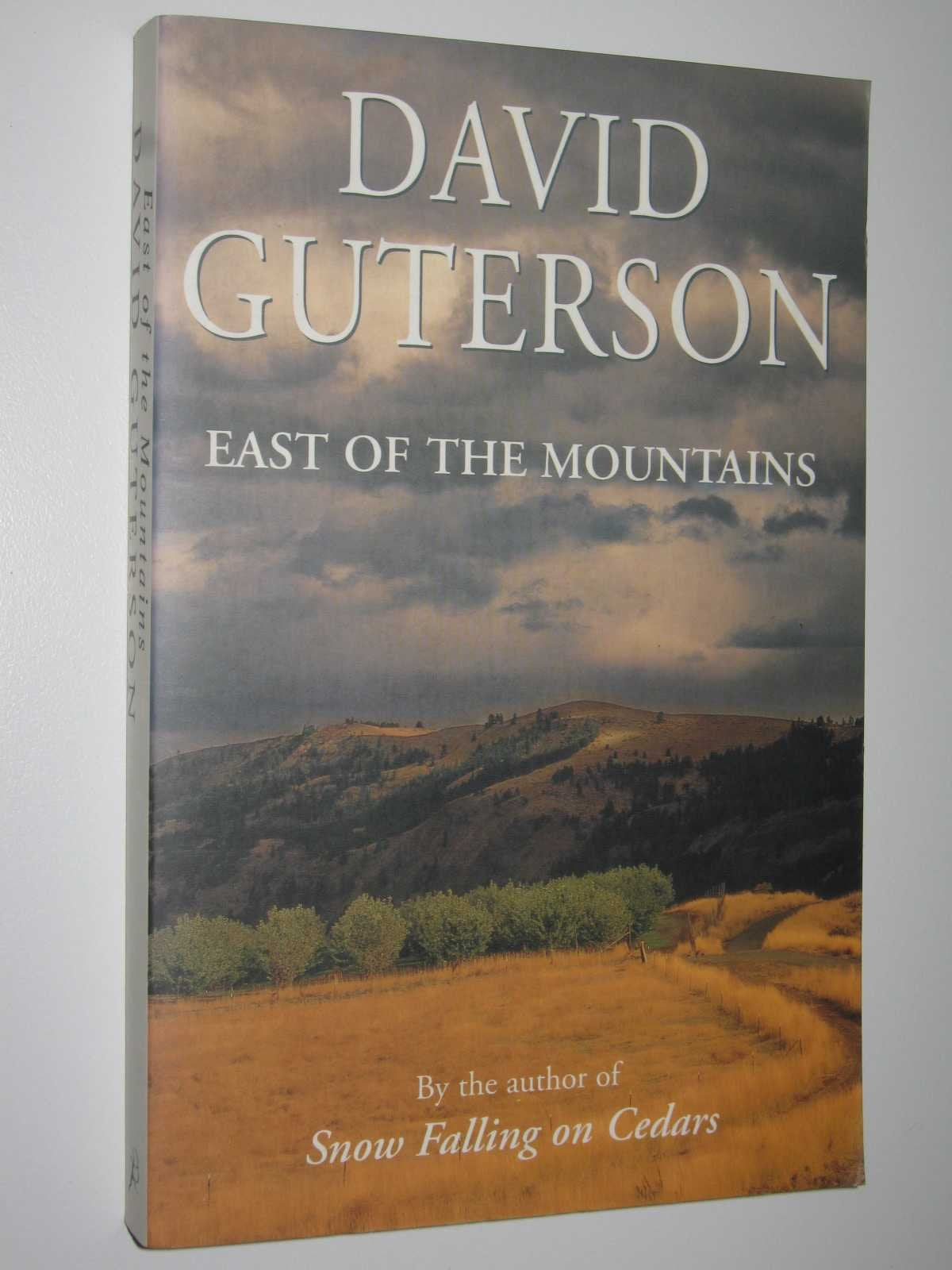East of The Mountains Contemporary literature